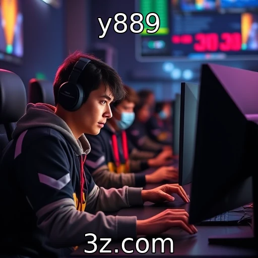 y889 Os Campeonatos de E-sports que Prometem Agitar 2025