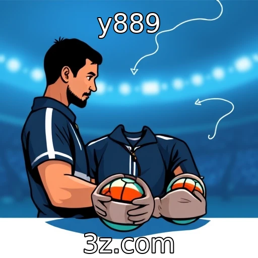 y889 Os segredos das apostas esportivas que todo jogador deve conhecer